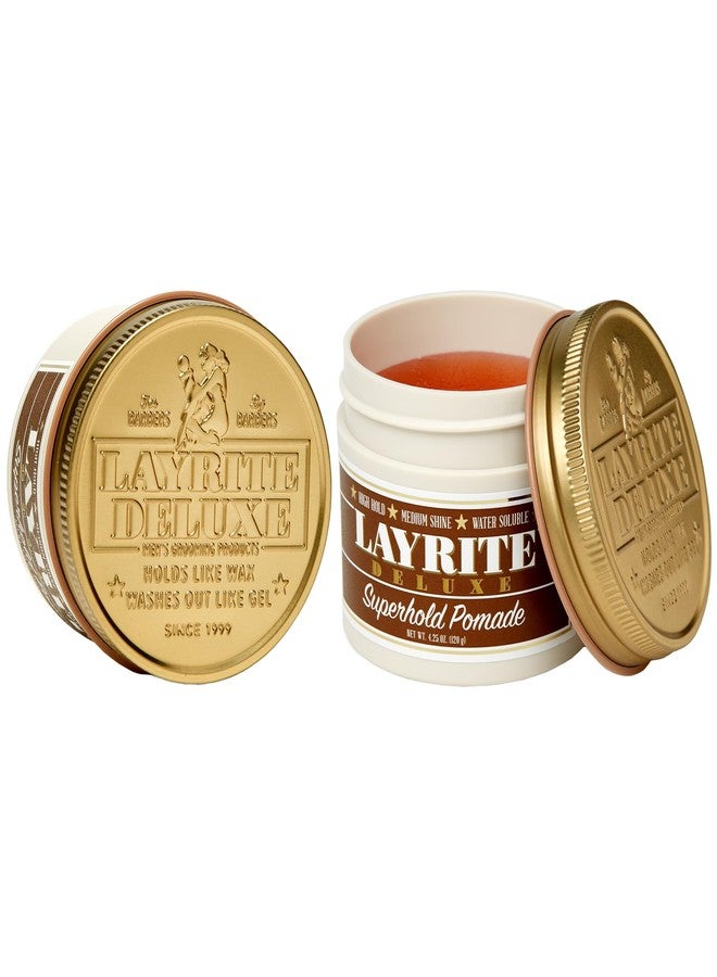 Layrite Deluxe Superhold 4.25 oz 2 pack - Image 4